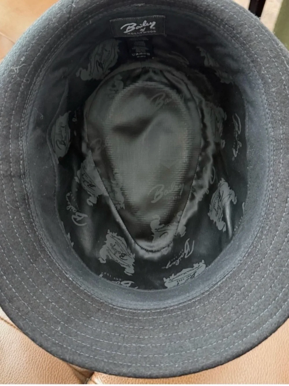Bailey Of Hollywood stylish fedora